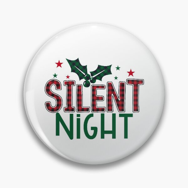 Item preview, Silent Night designed and sold by eajob.