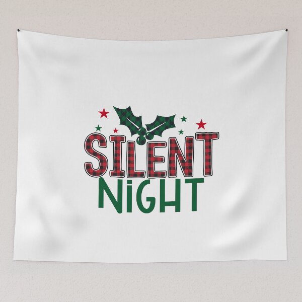 Item preview, Silent Night designed and sold by eajob.
