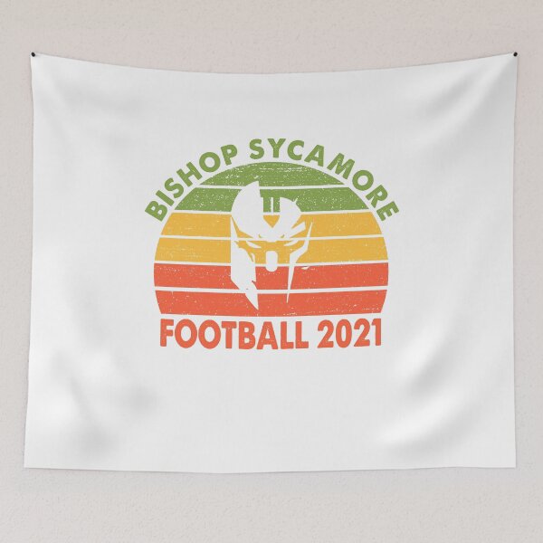 Item preview, Bishop Sycamore Football 2021 designed and sold by johnking2808.