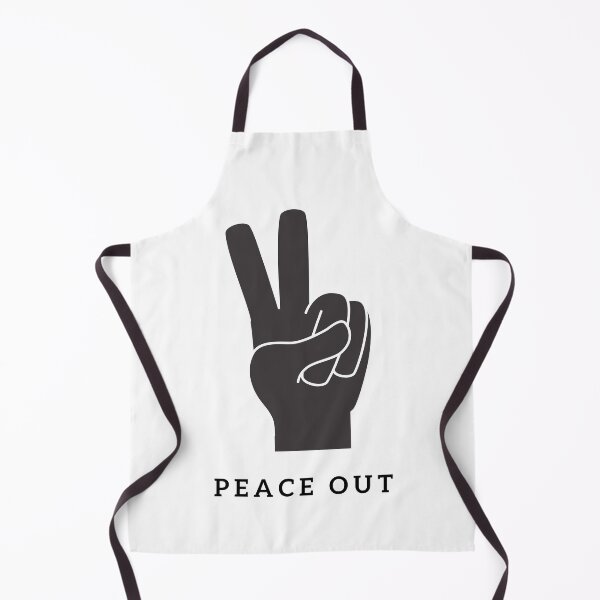 Item preview, Peace out designed and sold by Maria de Sousa Osorio.
