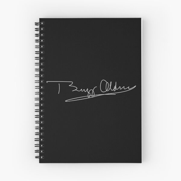 Item preview, Buzz Aldrin Autograph. designed and sold by trendistudio.