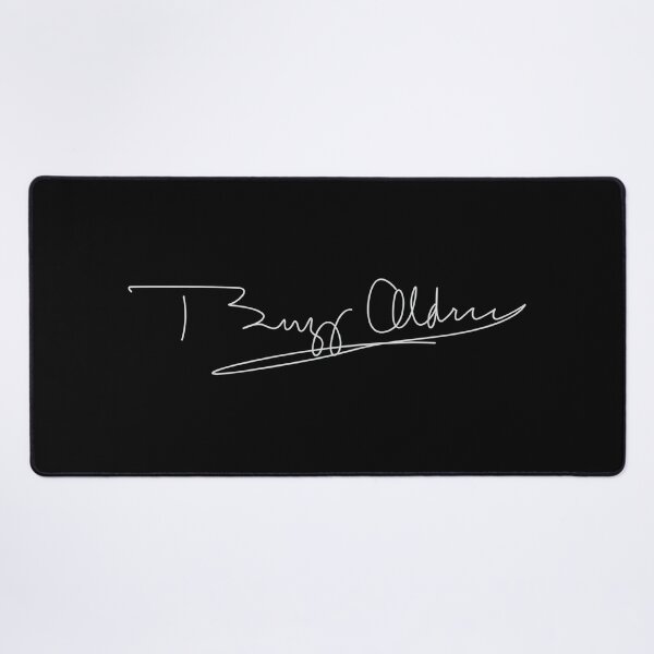 Item preview, Buzz Aldrin Autograph. designed and sold by trendistudio.