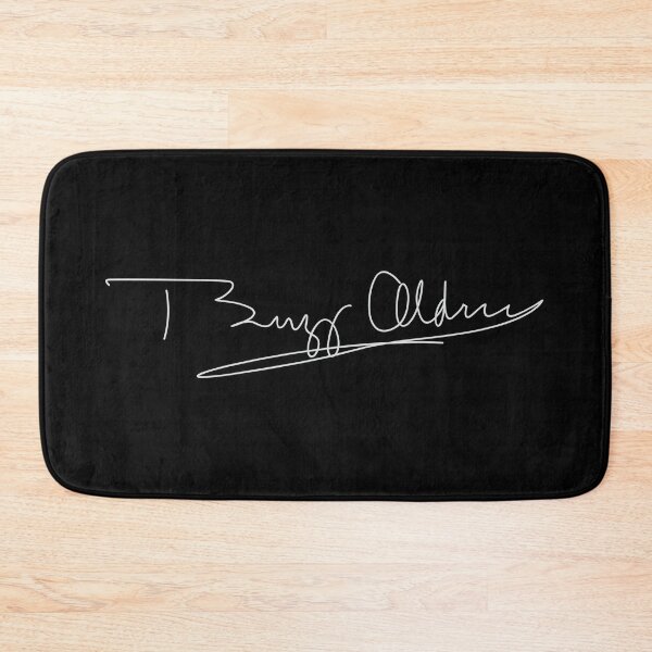 Item preview, Buzz Aldrin Autograph. designed and sold by trendistudio.