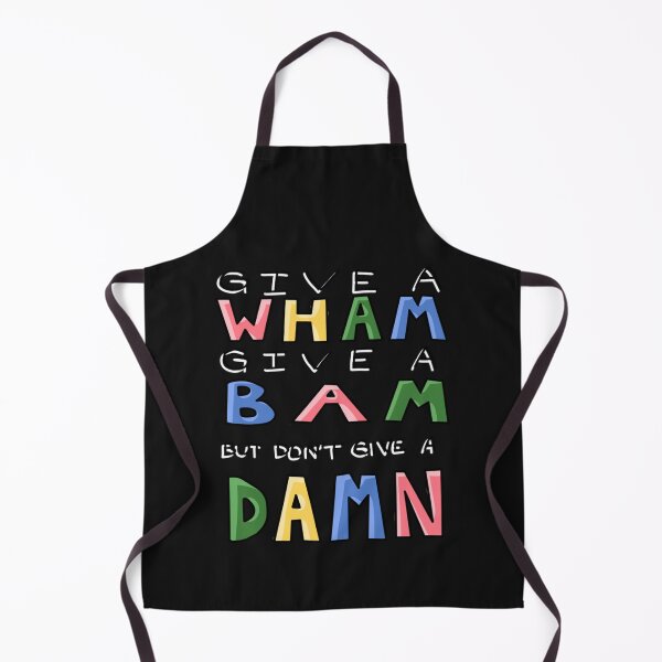 Artikelvorschau, Wham Rap-Klassiker entworfen und verkauft von shirtquarter.