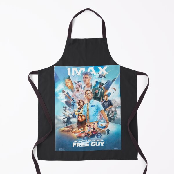 Item preview, Free Guy 2021 Movie designed and sold by HugoaNorth.