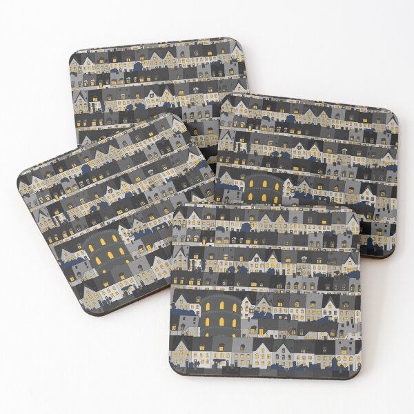 Item preview, CONGLETON | BEARTOWN BY NIGHT designed and sold by axelle1410.