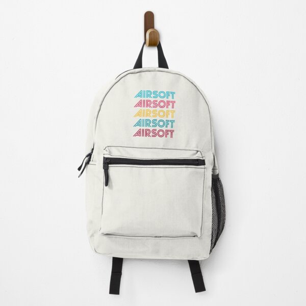 Item preview, Retro Airsoft gradient Loadout Design designed and sold by AirsoftBD.