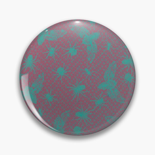 Item preview, The Insects Grid designed and sold by fakeface.