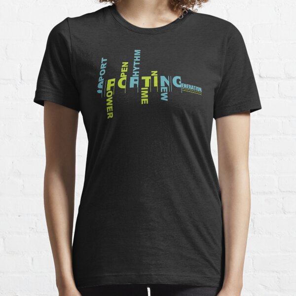Sporting Men Essential T-Shirt