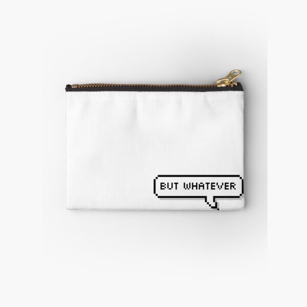 Item preview, But Whatever designed and sold by Movie House.