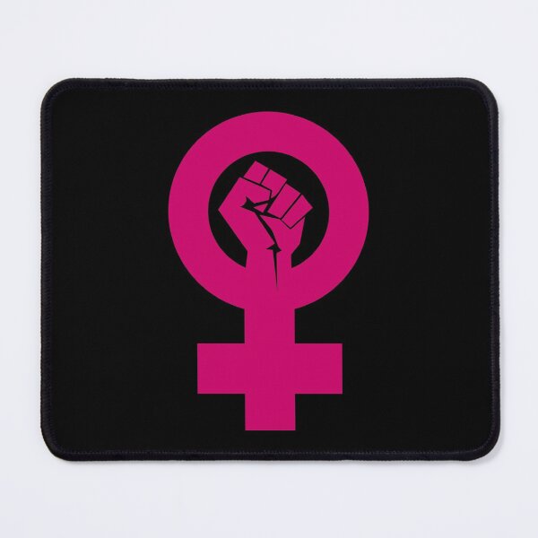 Item preview, Feminist Woman Symbol designed and sold by Epitome Girl.