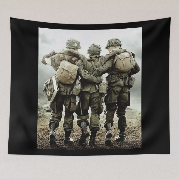 Item preview, best brothers war designed and sold by louisetienne.
