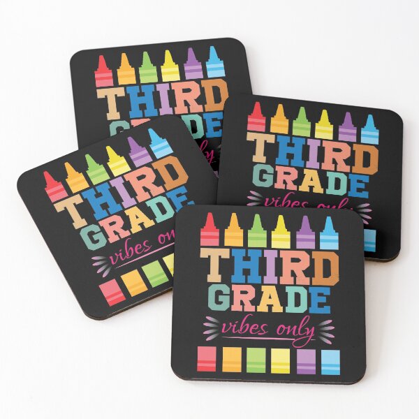 Item preview, Third Grade Vibes Only designed and sold by amishacreates.