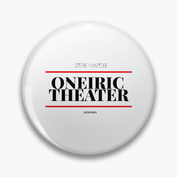 Item preview, IZONE Oneiric Theater - Online Concert T-Shirt designed and sold by HugoaNorth.