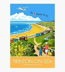 Frinton-on-Sea Photographic Print