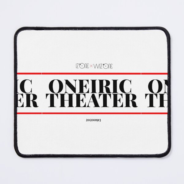 Item preview, IZONE Oneiric Theater - Online Concert T-Shirt designed and sold by HugoaNorth.