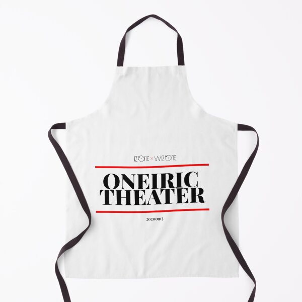 Item preview, IZONE Oneiric Theater - Online Concert T-Shirt designed and sold by HugoaNorth.