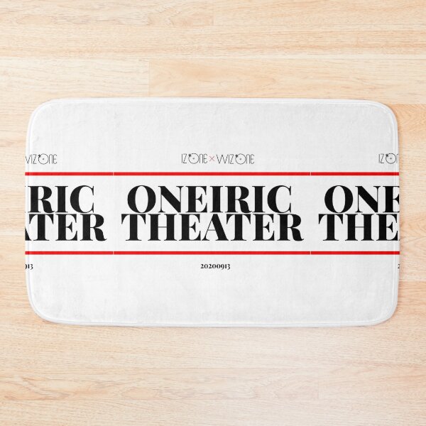 Item preview, IZONE Oneiric Theater - Online Concert T-Shirt designed and sold by HugoaNorth.