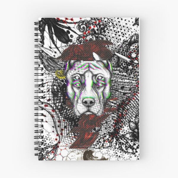 Item preview, Bad Dog Glitch designed and sold by fakeface.