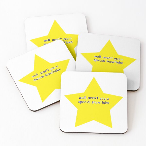 Item preview, Special Snowflake Badge designed and sold by rsty11.