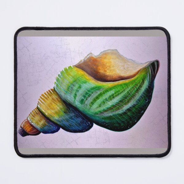 Item preview, Colorful Seashell designed and sold by Zenna MT 1.