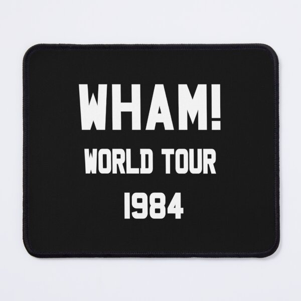 Item preview, Wham! World Tour Essential designed and sold by shirtquarter.