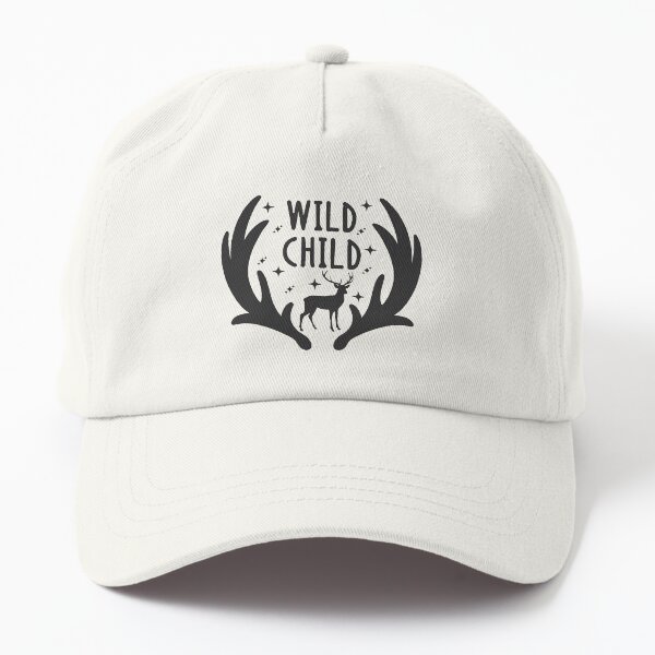 Wild Child Dad Hat