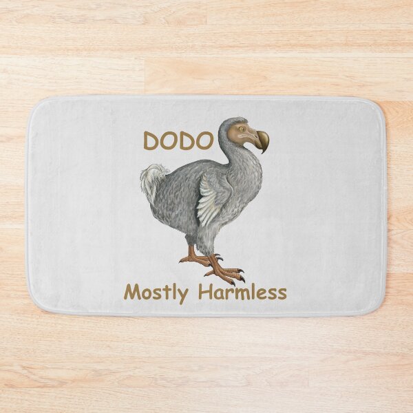 Item preview, Dodo, Harmless designed and sold by Kestrelle.
