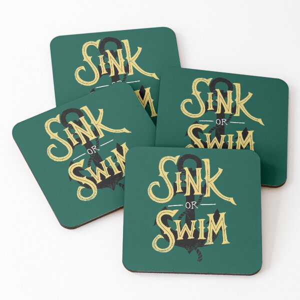 Item preview, Sink or Swim designed and sold by DinoMike.