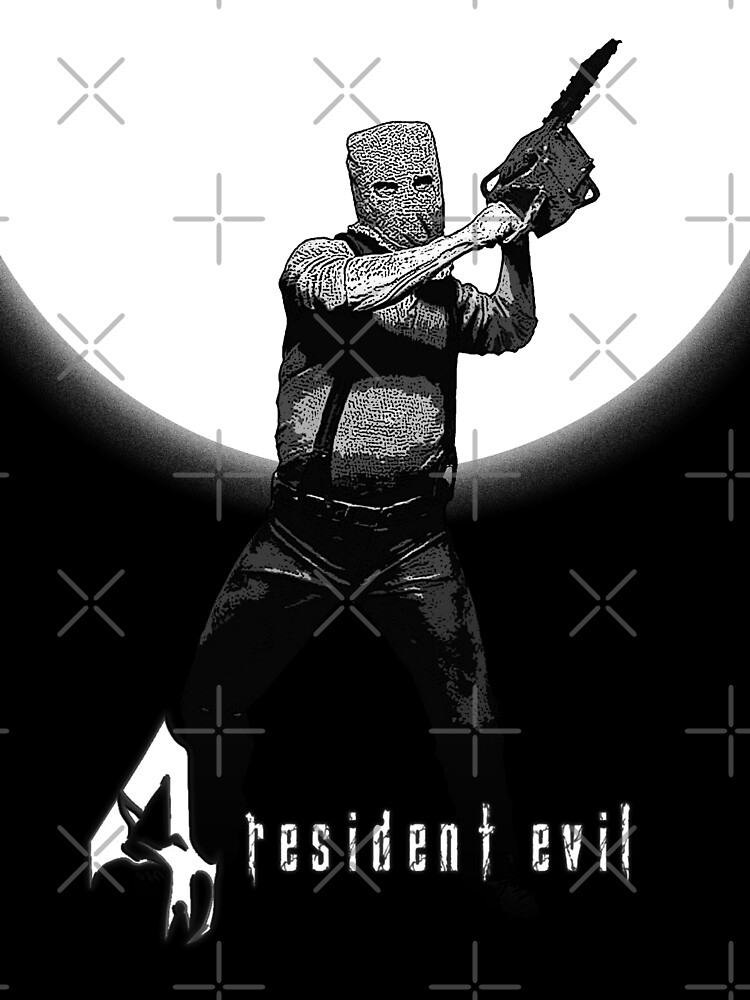 Super Salvador, Resident Evil