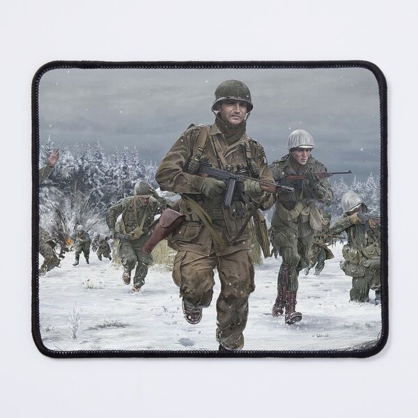 Item preview, snow war art designed and sold by louisetienne.
