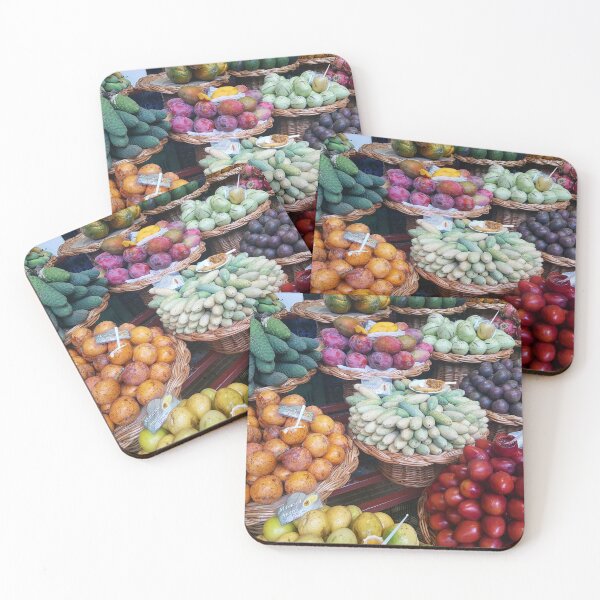 Item preview, Portugal Tropical Fruit Market designed and sold by Anastasia Kaneva.