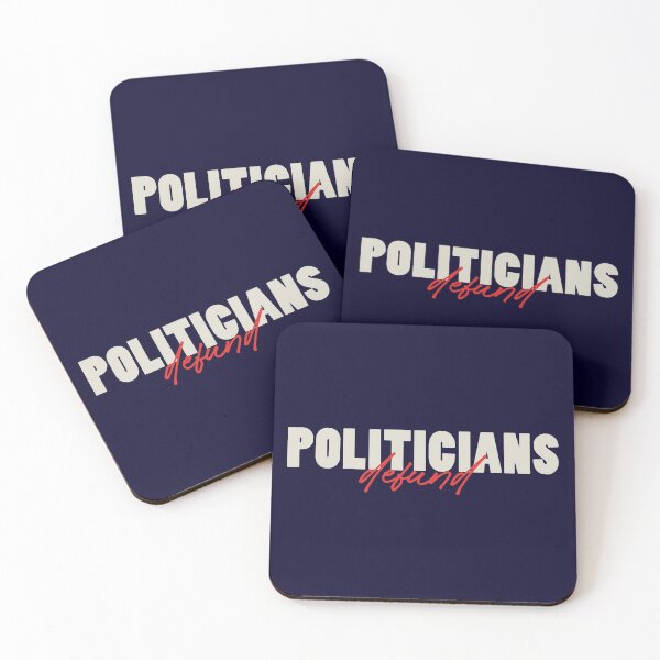 Item preview, defund politicians designed and sold by Mqyou.