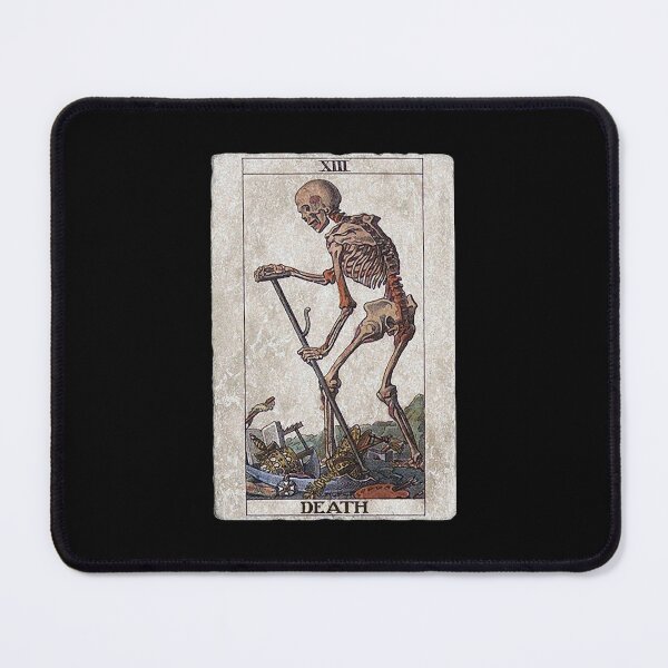 Item preview, Death Tarot designed and sold by Epitome Girl.