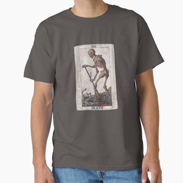Item preview, Death Tarot designed and sold by Epitome Girl.