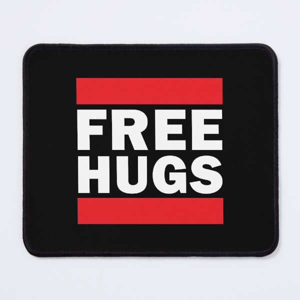 Item preview, Free hugs designed and sold by LPDesignsUK.