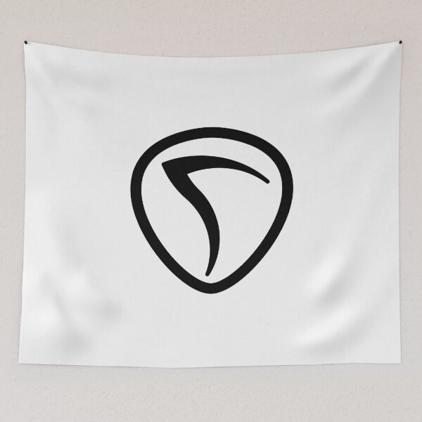 Item preview, Reaper Logo Black designed and sold by Jesse Hufstetler.