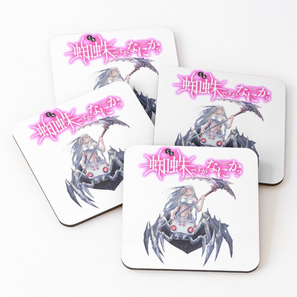 Item preview, I am a spider, so what? Kumoko Arachne designed and sold by NekoTshirt.