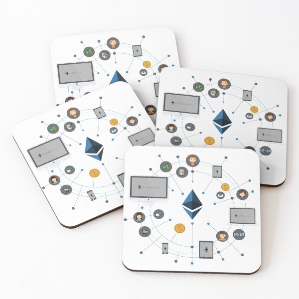 Item preview, Aave Crypto designed and sold by AhmedXhah.