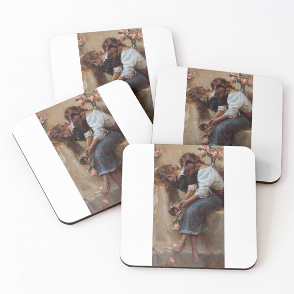 Item preview, Anne Lister and Ann Walker designed and sold by CriSan.