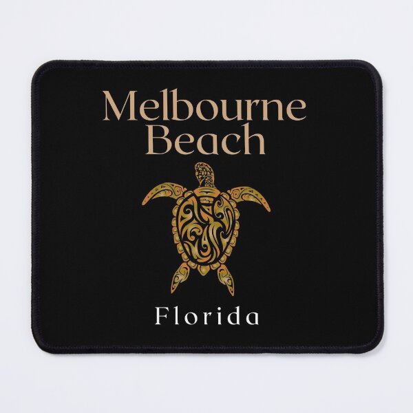 Item preview, Melbourne Beach Sea Turtle designed and sold by JosephTHooper.