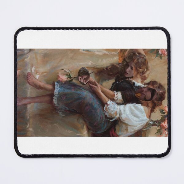 Item preview, Anne Lister and Ann Walker designed and sold by CriSan.