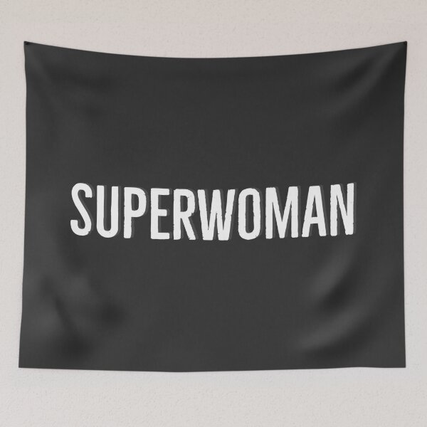 Item preview, Superwoman designed and sold by Rayner21.
