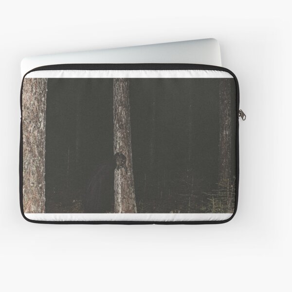Forest Troll Laptop Sleeve