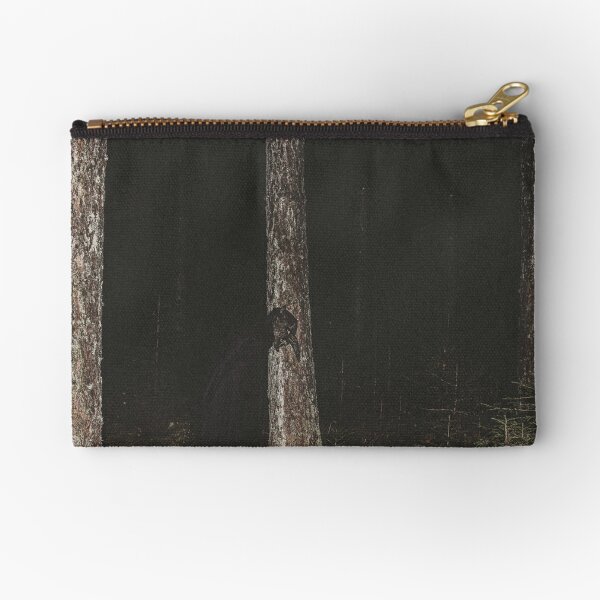 Forest Troll Zipper Pouch