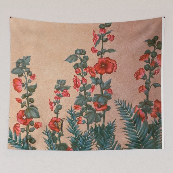 Item preview, Poppy like Sweet Pea designed and sold by NaluandLulu.