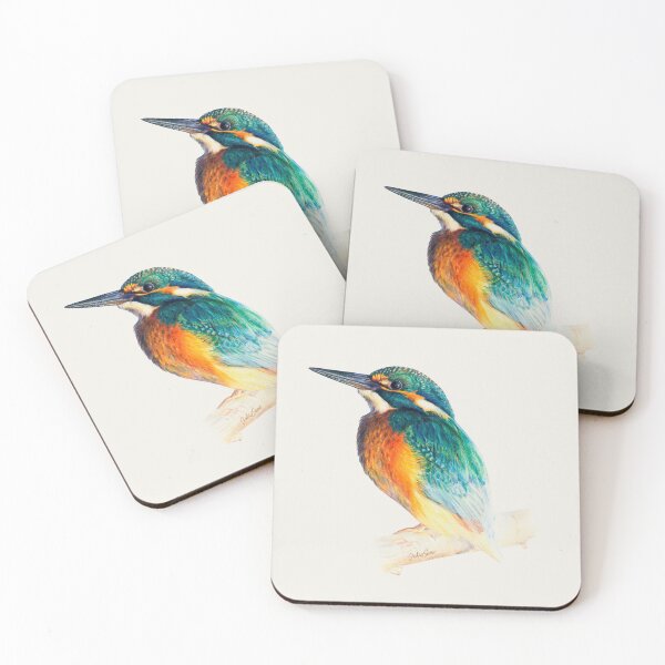 Item preview, Kingfisher designed and sold by Julia Sanz.