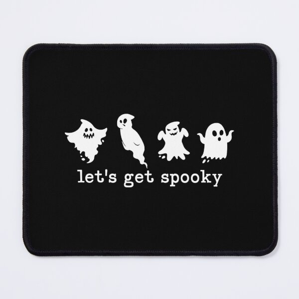 Item preview, lets get spooky designed and sold by monteroshirt.