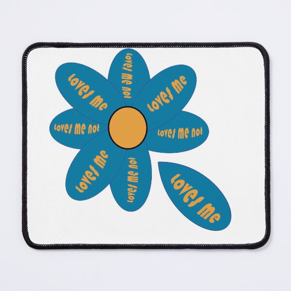 Item preview, Loves me, loves me not (without the marriage!) designed and sold by LPDesignsUK.
