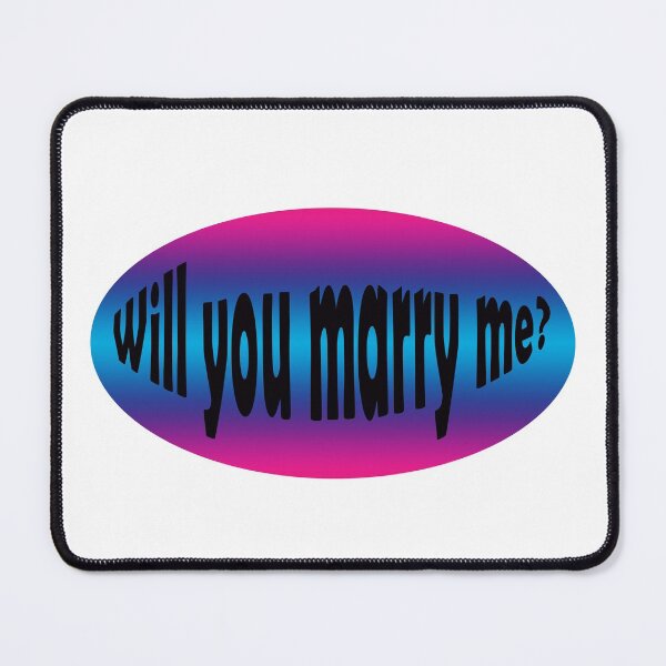Item preview, WILL YOU MARRY ME? designed and sold by LPDesignsUK.
